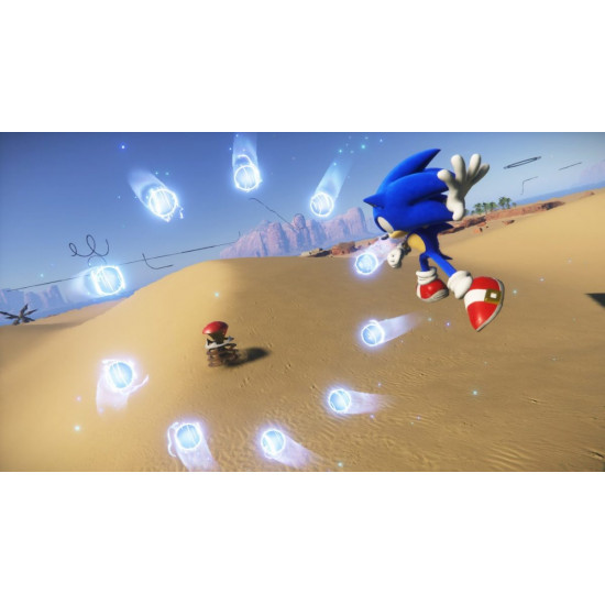 Sonic Frontiers PS4