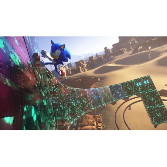 Sonic Frontiers PS4