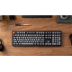 Keychron K10 Max (K10M-H3) QMK Wireless Mechanical Keyboard Brown Switch HotSwap RGB 100% US Lay