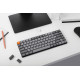 Keychron K3 Max (K3M-H1) QMK/VIA Wireless Custom Mechanical Keyboard-Red Switch Hot-Swappable 75% US