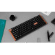 Keychron K4 HE (K4H-F1) Special Wood Edition Wireless Magnetic Hall Effect RGB Keyboard 96% US