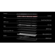 Keychron K8 Max (K8M-B3) QMK Wireless Mechanical Keyboard Brown Switch RGB 80% US Layout