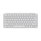 Keychron B1 Pro (B1P-K8) Ultraslim Mini Wireless Keyboard ZMK Online customize-Ivory White 75% US