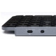 Keychron B1 Pro (B1P-K8) Ultraslim Mini Wireless Keyboard ZMK Online customize-Ivory White 75% US