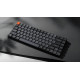 Keychron K3 Max (K3M-H1) QMK/VIA Wireless Custom Mechanical Keyboard-Red Switch Hot-Swappable 75% US