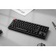 Keychron K8 V2 (K8X-H3) QMK Wireless Mechanical Keyboard Brown Switch HotSwap RGB 80% US Layout