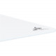 Razer ATLAS - White - Glass Gaming Mouse Mat - Premium Tempered Glass - Dirt and Scratch-Resistant