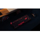 Lemokey X1 (X1-A3) QMK/VIA Wired TKL 80% Mechanical Keyboard - Brown Switch US Layout
