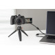 Olympus OM System OM-1 II body black w. CB-USB13 USB cable,  Shoulder strap, BLX-1 Li-ion battery