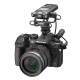 Olympus OM System OM-1 II body black w. CB-USB13 USB cable,  Shoulder strap, BLX-1 Li-ion battery