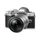 Olympus OM System M.Zuiko Digital ED 40-150mm F4.0-5.6 R / EZ-M4015 R  silver