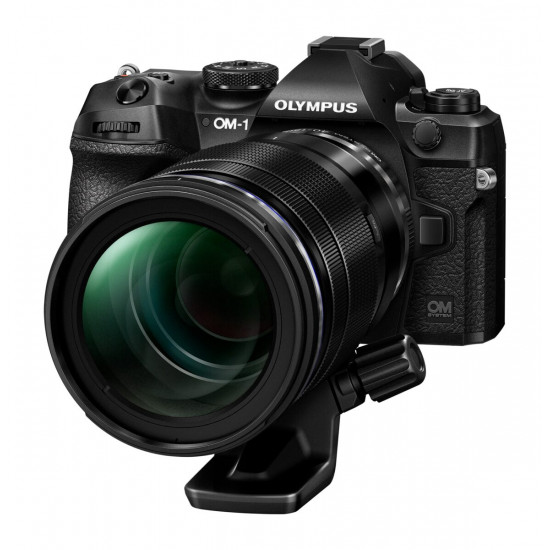 Olympus 40-150mm 1:2.8 PRO BLACK M.ZUIKO DIGITAL (EZ-M4015PRO) Lense Micro FT