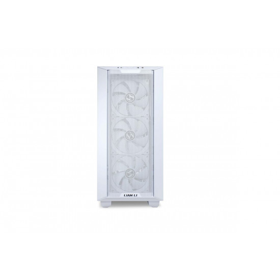 Lian Li LANCOOL III White PC Case E-ATX / ATX / M-ATX / mini-ITX