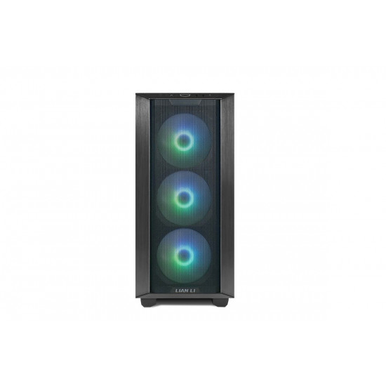 Lian Li LANCOOL III RGB Black PC Case  E-ATX / ATX / M-ATX / mini-ITX