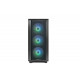 Lian Li LANCOOL III RGB Black PC Case  E-ATX / ATX / M-ATX / mini-ITX