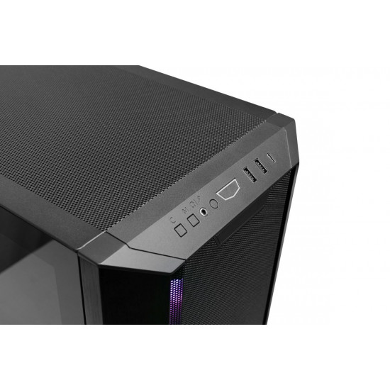 Lian Li LANCOOL III RGB Black PC Case  E-ATX / ATX / M-ATX / mini-ITX