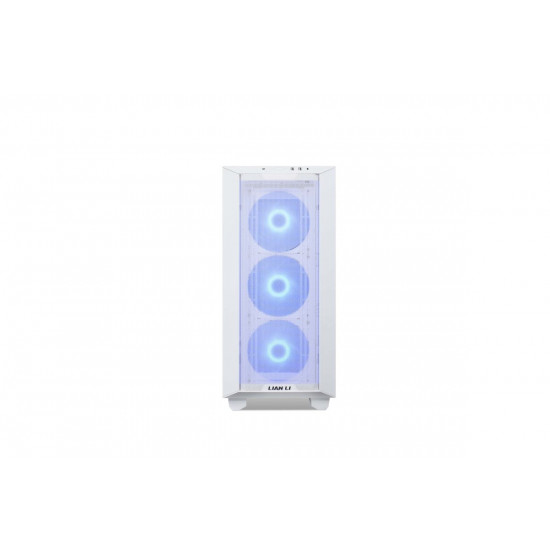 Lian Li LANCOOL III RGB White PC Case E-ATX / ATX / M-ATX / mini-ITX