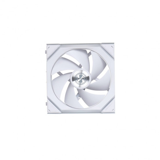 Lian Li UNIFAN SL Wireless 120 -3PCS White (Triple pack include Controller) - Case Fan