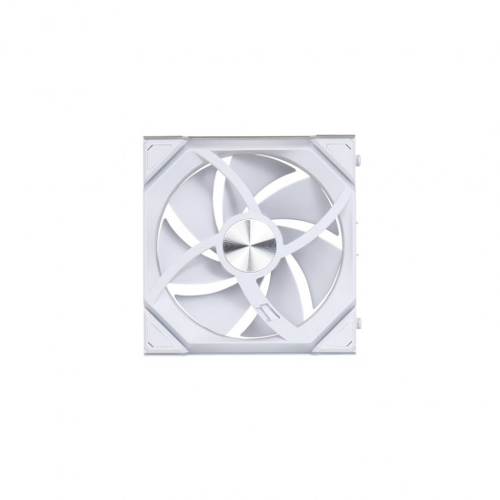 Lian Li UNIFAN SL Wireless 120 -3PCS White (Triple pack include Controller) - Case Fan