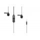 BOYA BY-M1DM wired mic Dual Lavalier Microphone