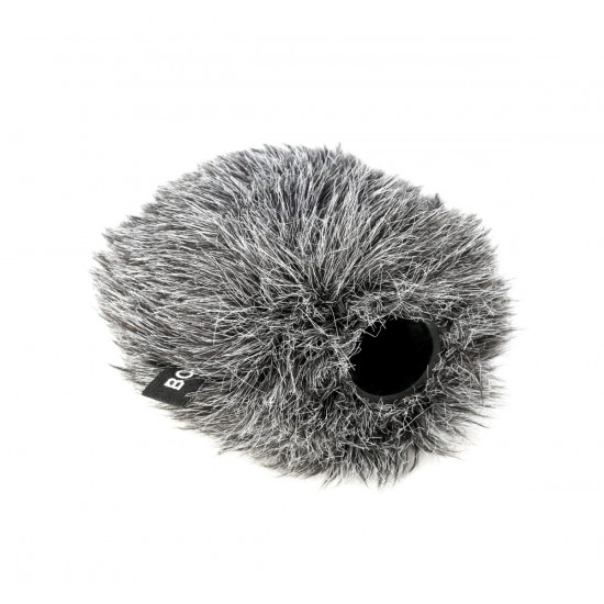 BOYA BY-MM1+ shotgun mic Universal Mini Shotgun Mic 3.5mm for camera, phone, laptop improved signal