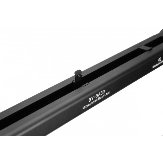 BOYA BY-BA30 microphone Arm mic stand Built-in Cable Catch