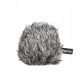 BOYA BY-MM1+ shotgun mic Universal Mini Shotgun Mic 3.5mm for camera, phone, laptop improved signal