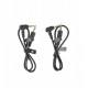 BOYA BY-MM1+ shotgun mic Universal Mini Shotgun Mic 3.5mm for camera, phone, laptop improved signal