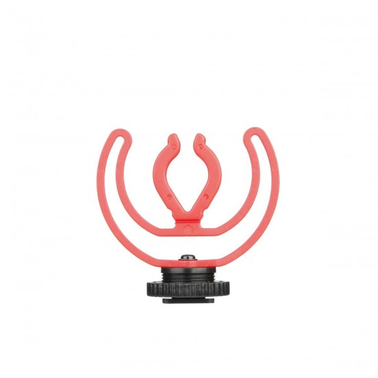 BOYA BY-MM1+ shotgun mic Universal Mini Shotgun Mic 3.5mm for camera, phone, laptop improved signal