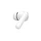 QCY T13 ANC White - TWS 10mm Dynamic Driver, 4-mic 28dB ANC, Bluetooth 5.3, 7hr-30hr, 75ms latency