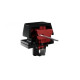 Razer HUNTSMAN MINI MERCURY ED. - 60% Linear Red Opto Mechanical Switch Gaming Keyboard  - US Layout