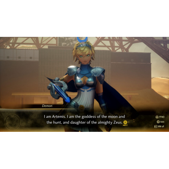 Shin Megami Tensei V: Vengeance  PS5
