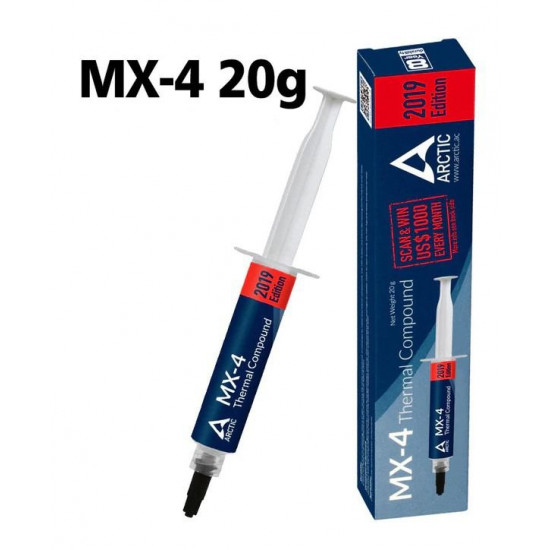 Arctic MX 4 20g - Thermal Paste