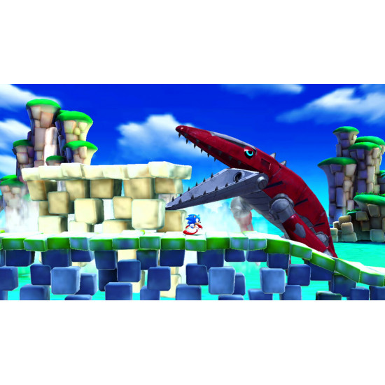 Sonic Superstars Switch