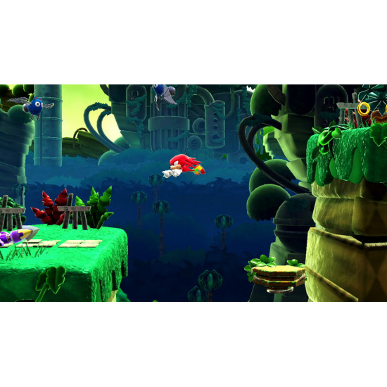 Sonic Superstars Switch