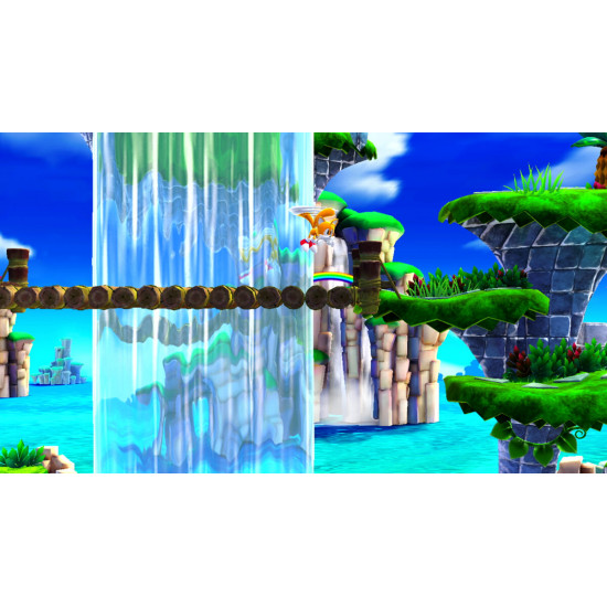 Sonic Superstars Switch