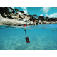 Olympus CHS-09 Floating Handstrap (red) for Tough series