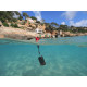 Olympus CHS-09 Floating Handstrap (red) for Tough series