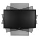 Arctic W1A - Monitor Wall Mount with Quick-Fix System VESA mount 13