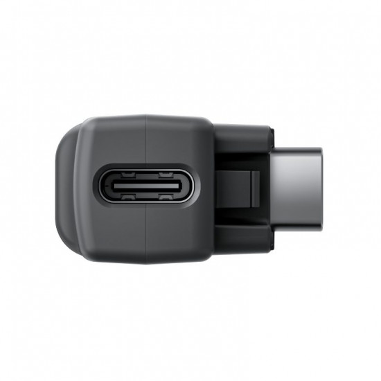 Insta360 X3 Mic Adapter - Adaptor to connect external microphone 3.5mm AUX