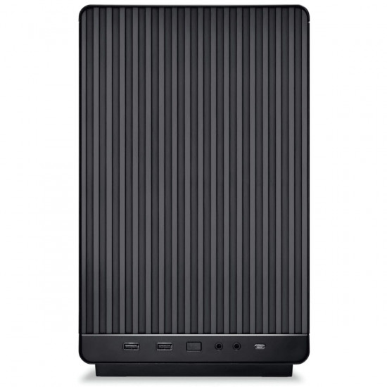Lian Li DAN Case A3 Black - M-ATX All Mesh Steel-Fabric PC Case from Daniel Hansen