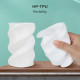 Creality HP-TPU White 3d printer Soft Adhesive material Filament 1kg 1.75 (3301040031)