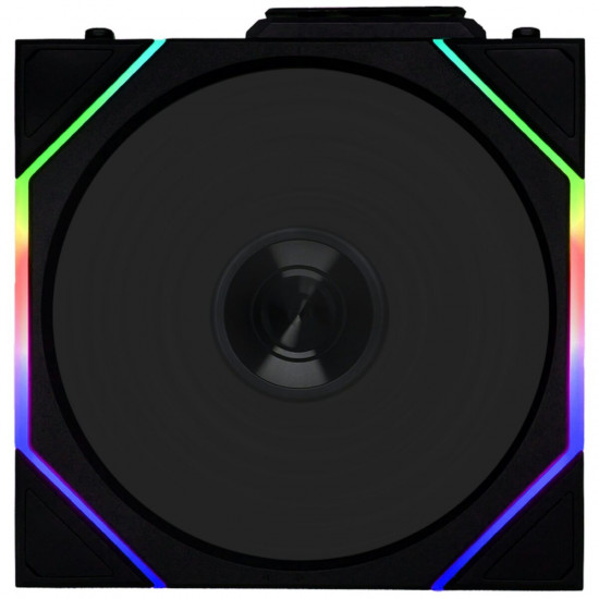 Lian Li UNI FAN TL Wireless 120 Black (3pcs & controller) Case Fan