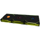 Lian Li UNI FAN TL-LCD Wireless 120 Black (3pcs & controller) Case Fan