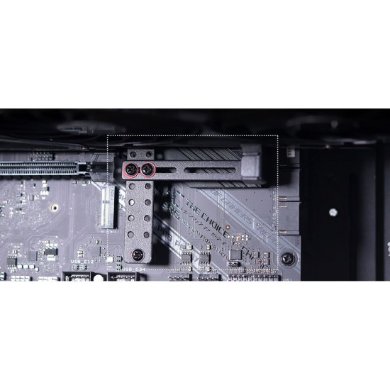 Lian Li GB-002 Graphic Card Anti-Sag Bracket GPU Holder