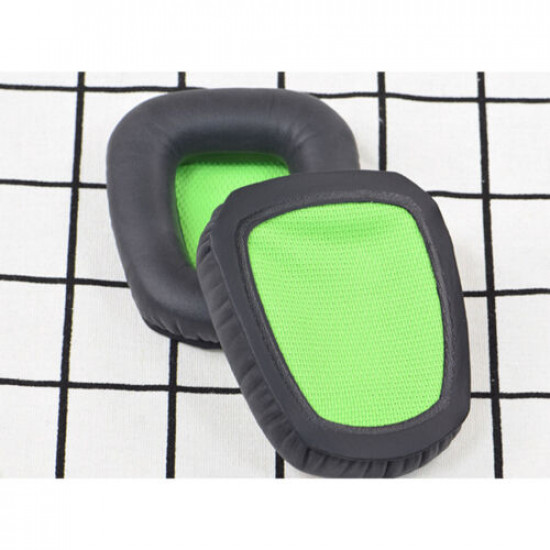 Geekria Headphone ear cushions for Razer Electra V2