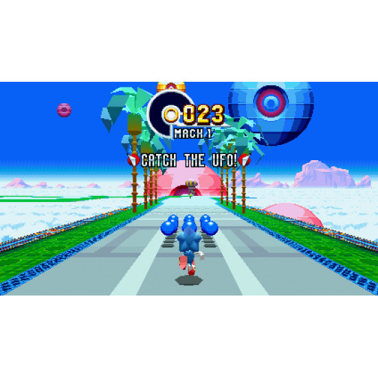 SONIC MANIA PLUS PS4