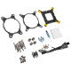 Kolink Umbra Void AIO 360mm Performance ARGB CPU Water Liquid Cooler
