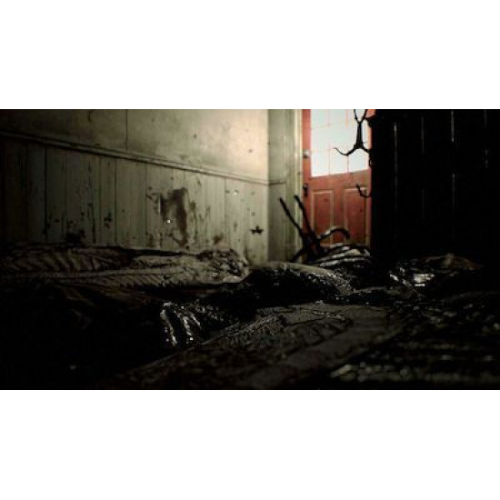 Resident Evil 7 Biohazard Hits Edition PS4 Game