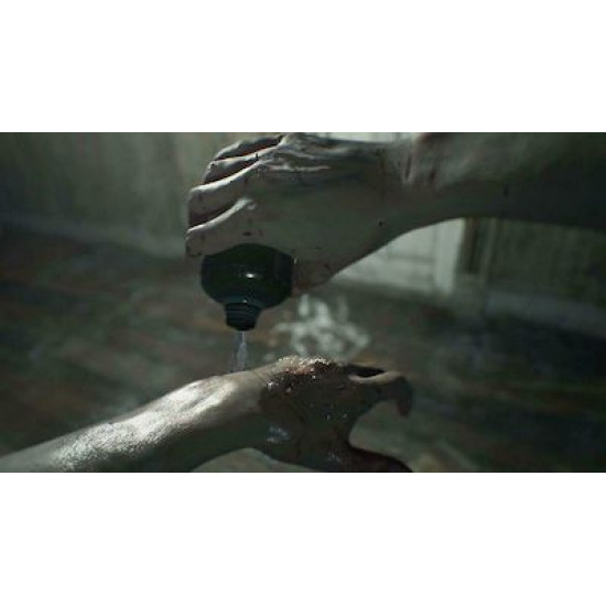 Resident Evil 7 Biohazard Hits Edition PS4 Game